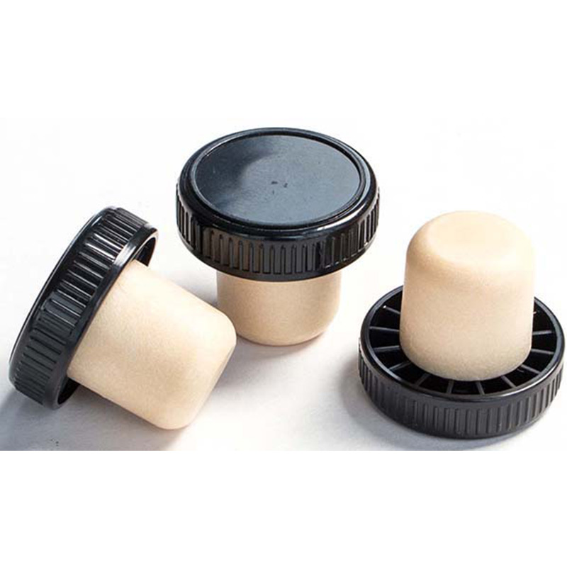 borosüveg dugó műanyag kupak 9