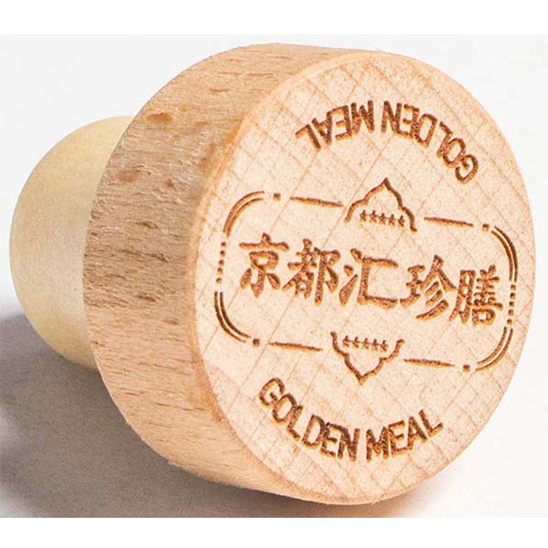 borosüveg dugó fa lezárása 11