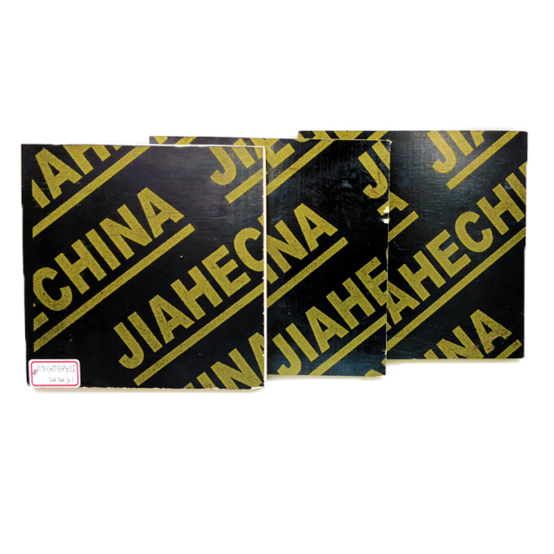 18 mm-es redőnylemez réteggel bevont fekete fólia redőny