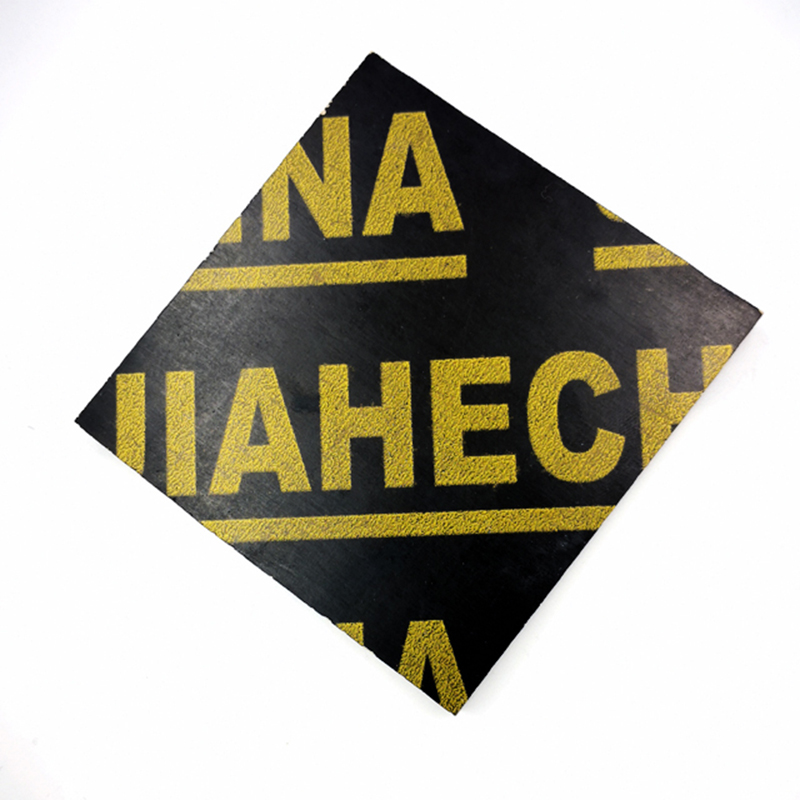 18 mm-es redőnylemez réteggel bevont fekete fólia redőny