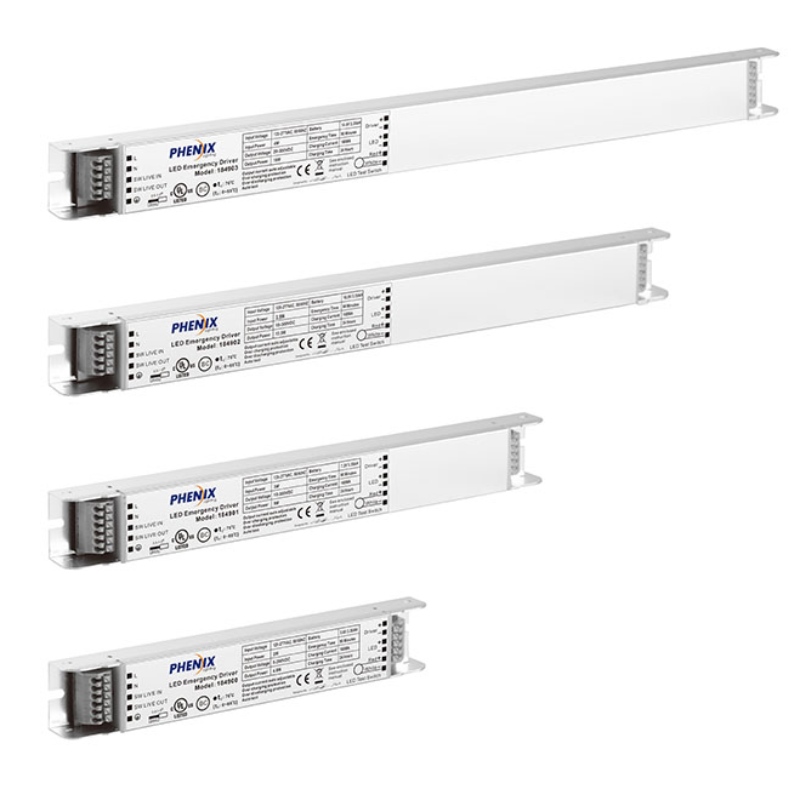 18490X-1 Lineáris vészhelyzeti berendezések