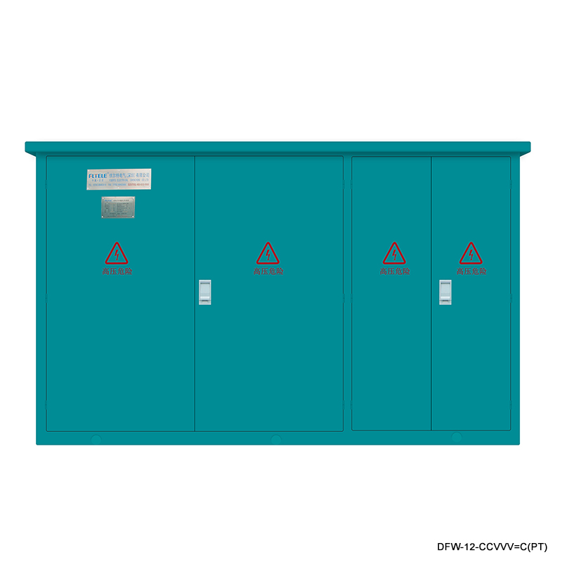 11KV MV kompakt SF6 RMU gázszigetelt kapcsolóberendezés 630A 34.5KV 50HZ alacsony ár