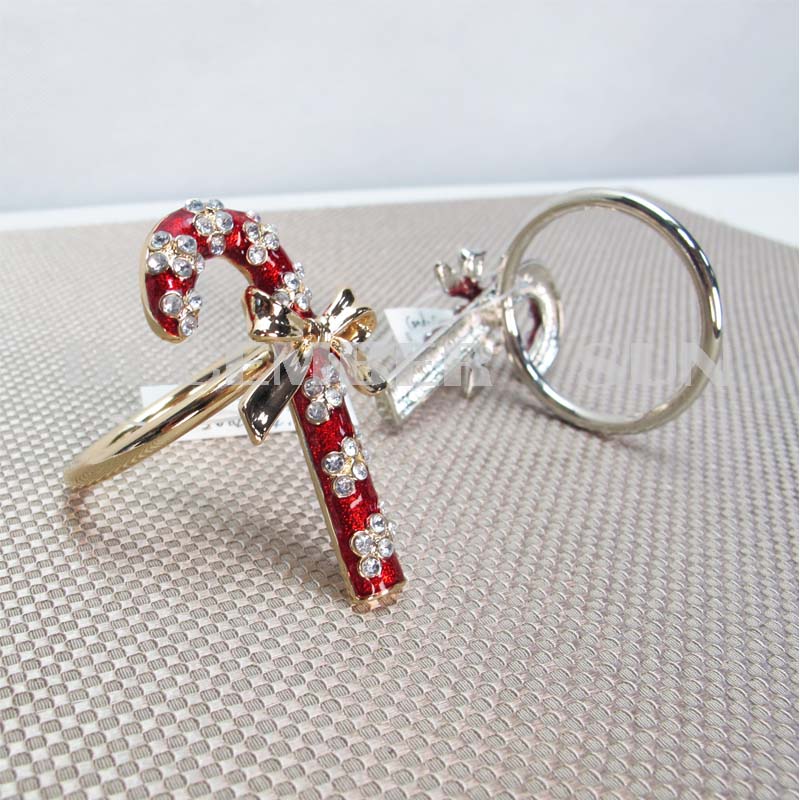 Vonzó és tartós fajta fém szalvéta gyűrű