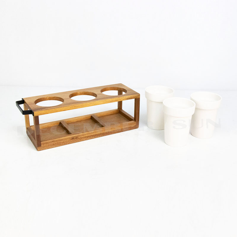 Felhasználóbarát konyhai eszköz és tartó