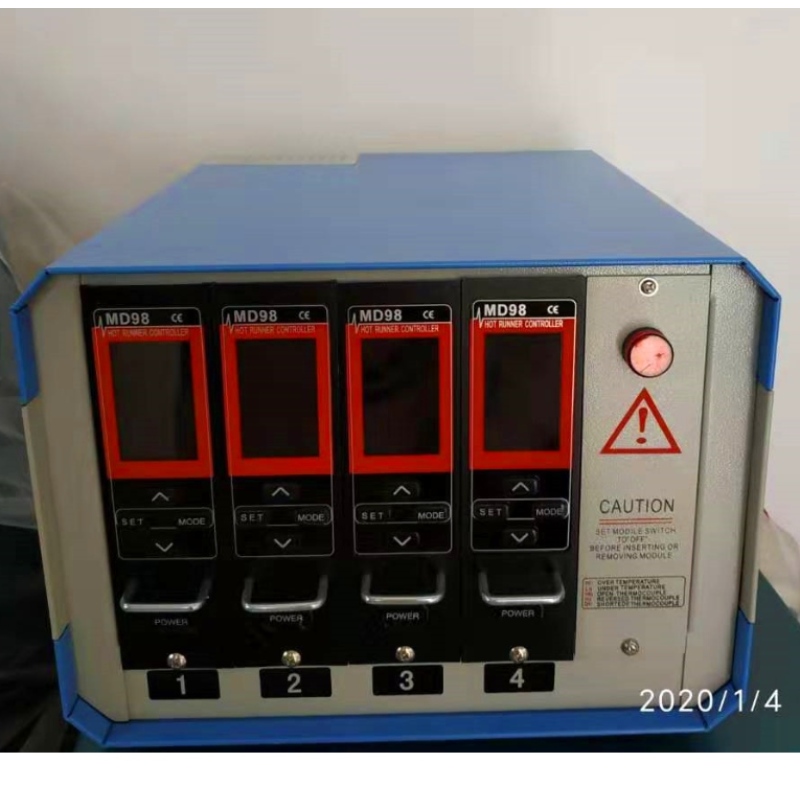 4 a kék csatorna hőmérsékletszabályozó dobozai