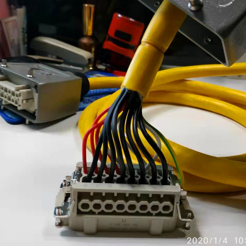 4 a kék csatorna hőmérsékletszabályozó dobozai