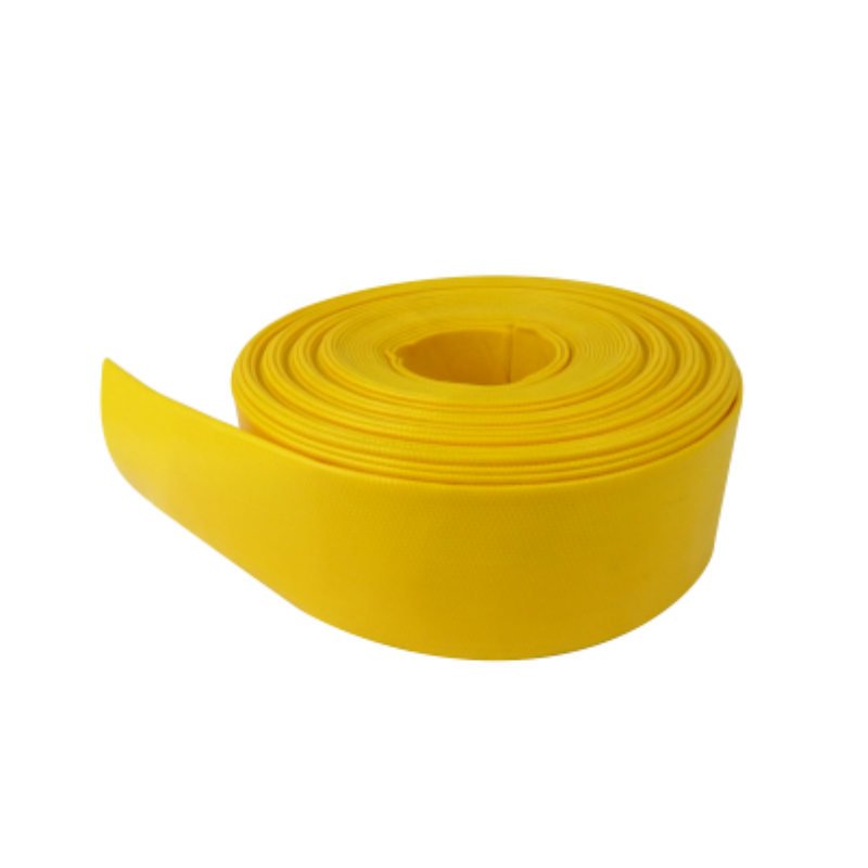 2019-es forró eladás Mezőgazdasági színes öntözés 1-8 hüvelykes PVC fektetőlemez tömlő vízszivattyú tömlő