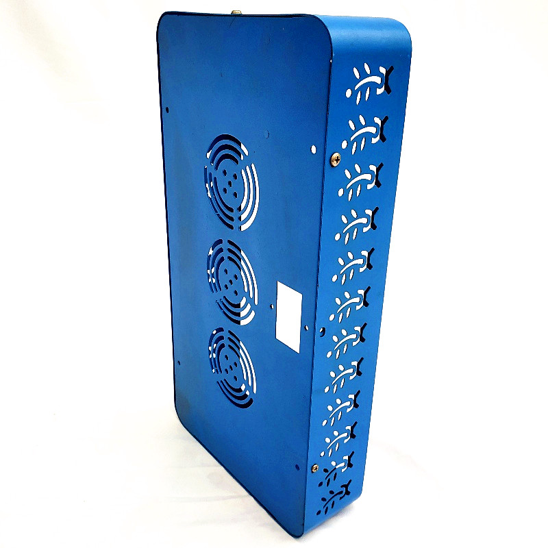 Növényi lámpa burkolata