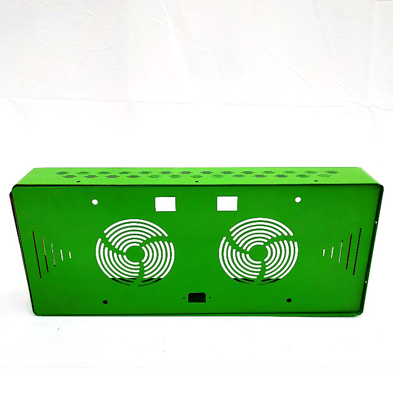 Zöld lámpa burkolata