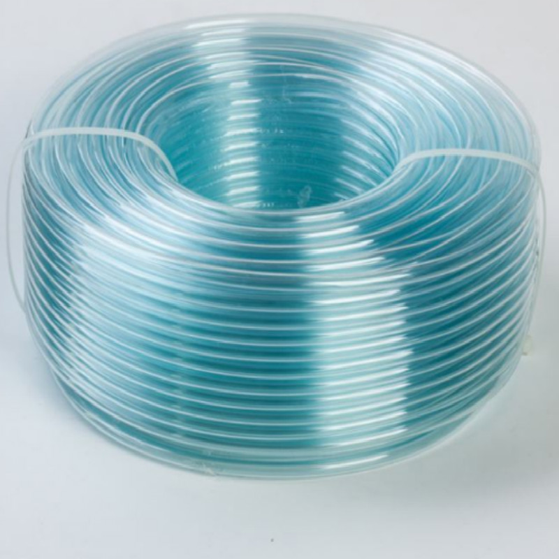 Szuper átlátszó, rugalmas, puha műanyag tömlő, PVC átlátszó tömlő folyadékhoz