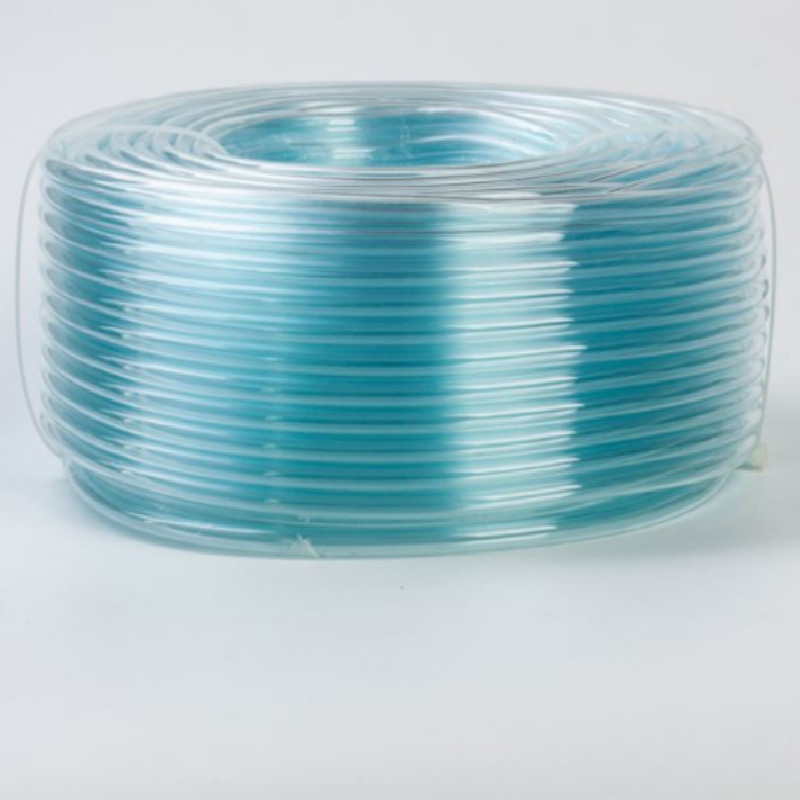 Szuper átlátszó, rugalmas, puha műanyag tömlő, PVC átlátszó tömlő folyadékhoz