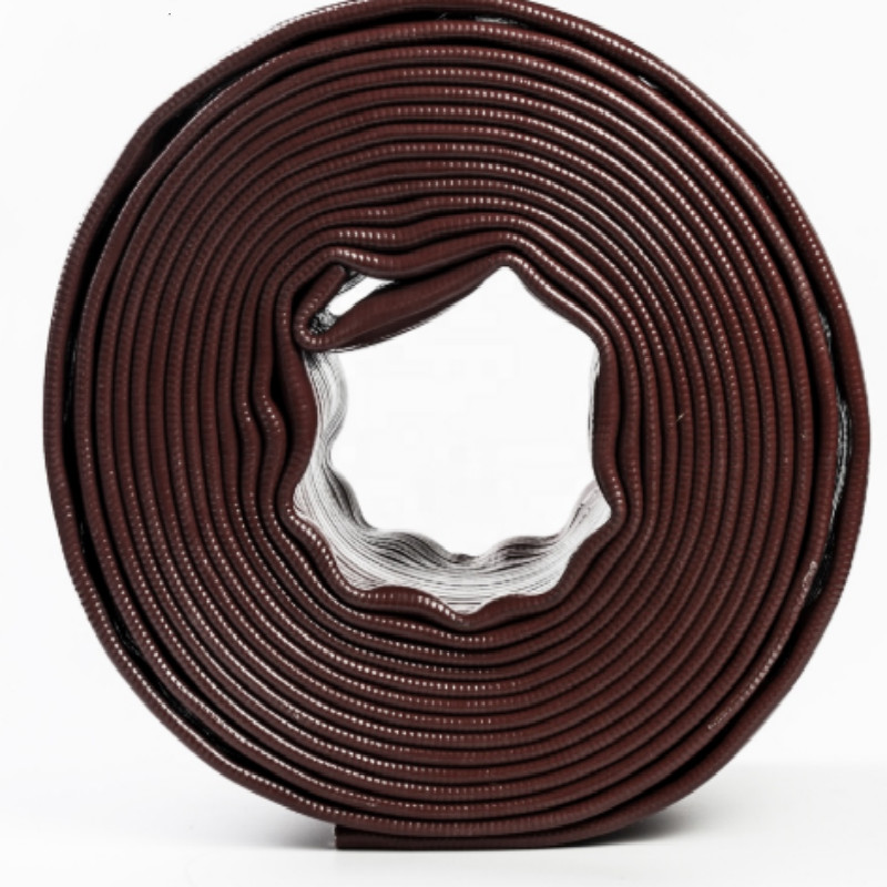 Testreszabott Lay PVC vízivíz-tömlő