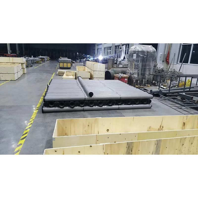 Rozsdamentes acél forró gázszűrők elem