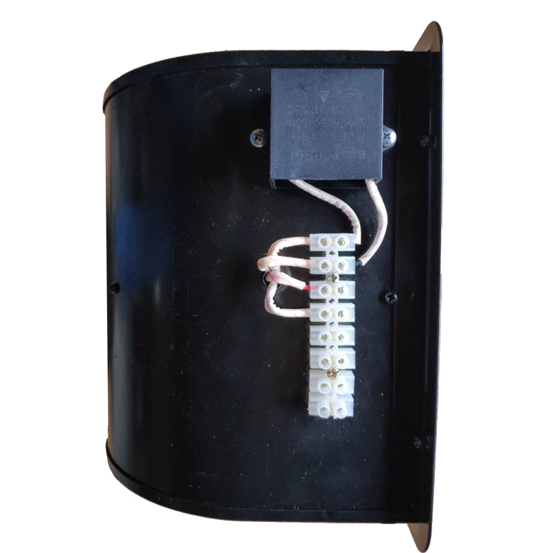 Kína profi nagynyomású nagy teljesítményű centrifugális ventilátor