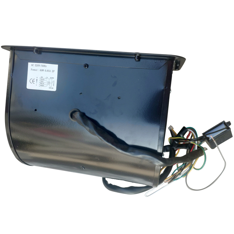 A kipufogógáz-ventilátor nagy minőségi levegőcentrifugális fúvóka