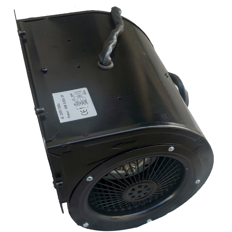 A kipufogógáz-ventilátor nagy minőségi levegőcentrifugális fúvóka