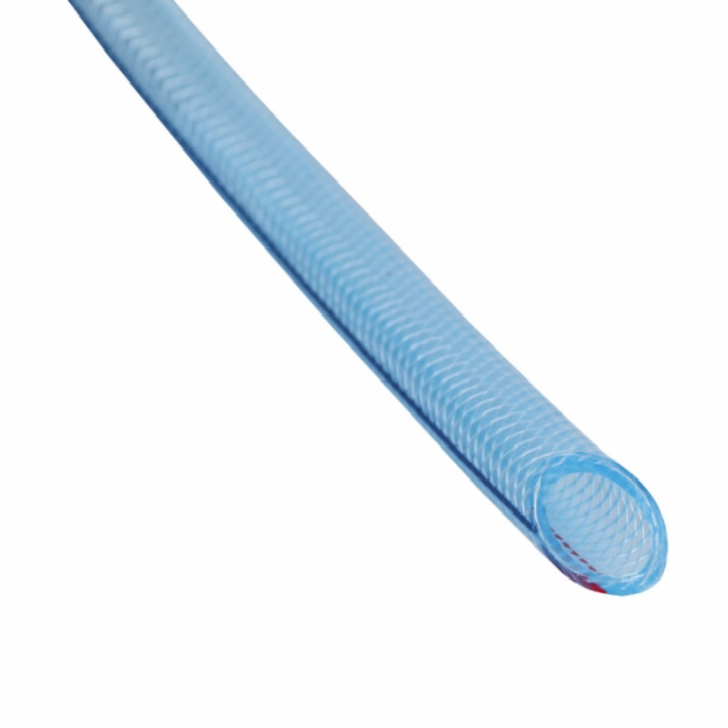 Vízcső Műanyag rugalmas megerősített fonott cső PVC kerti vízcső