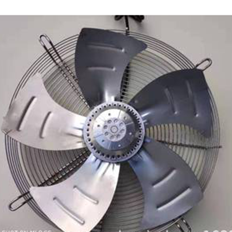 Rozsdamentes acél külső rotorventilátor nagy teljesítményű ipari kipufogóventilátor korróziógátló vízálló ventilátor