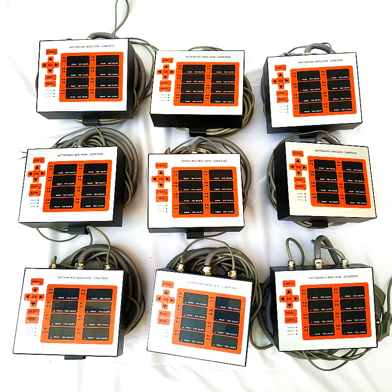 Levegő- és olajszelepek