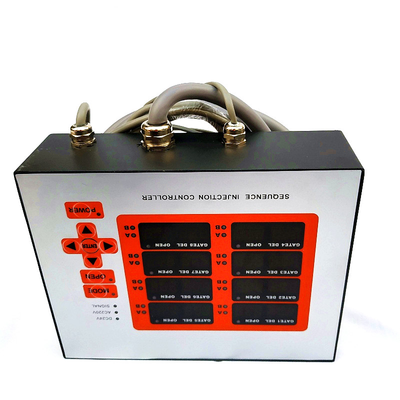 Többfunkciós légszelep és olajszelep