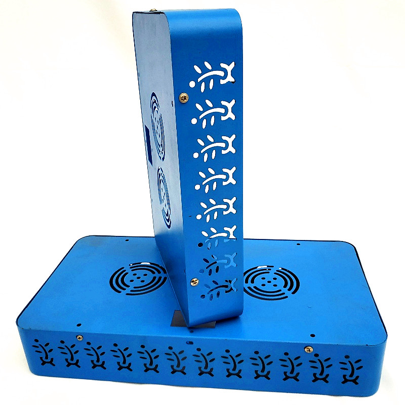 Többszörös modell a növénylámpa elhelyezésére