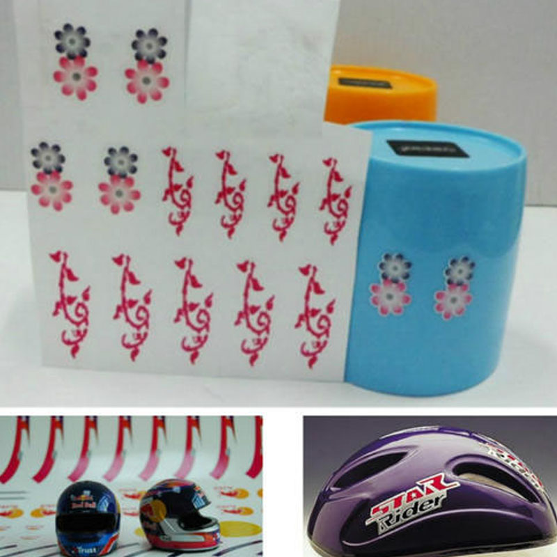 UV lamináló matricák