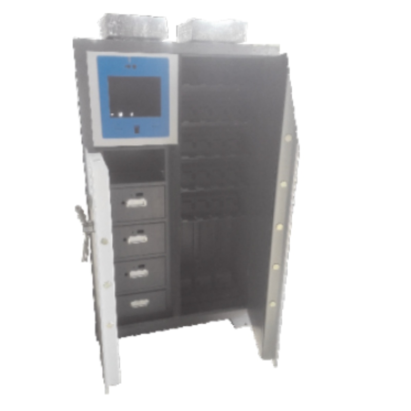 Mechanikai pénzügyi szekrény