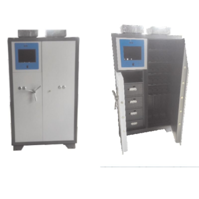 Mechanikai pénzügyi szekrény