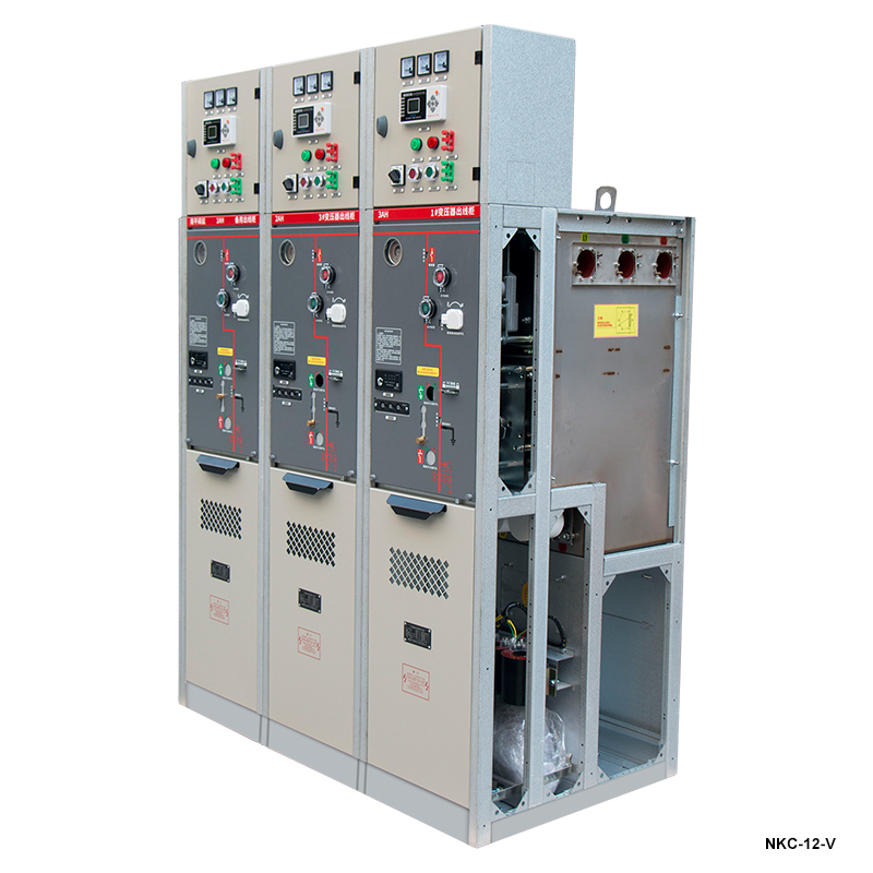 Beltéri gázszigetelésű kapcsolóberendezés panelek áramelosztó berendezéseinek gyártója