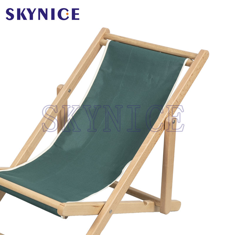 Gyerekek Wood Sling Beach székkeret