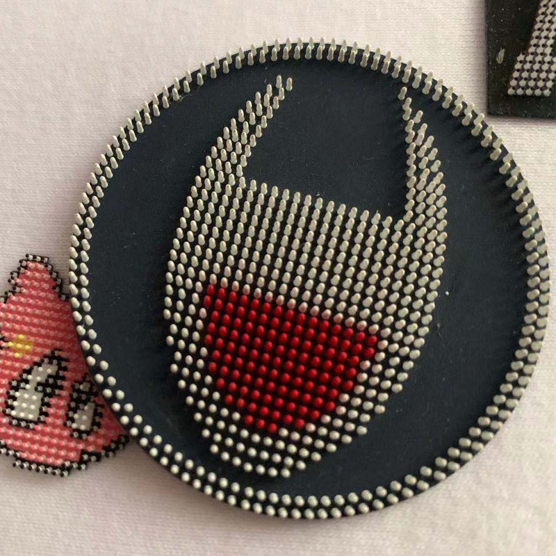 Hőátviteli szilikon címke 2