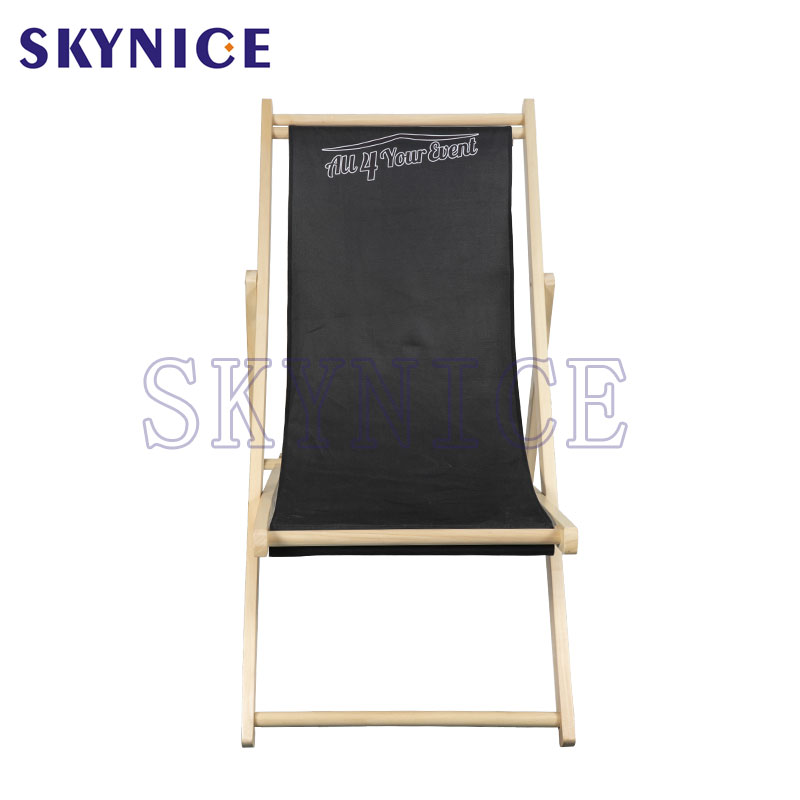 Kültéri fa kemping szabadidős piknik összecsukható szék