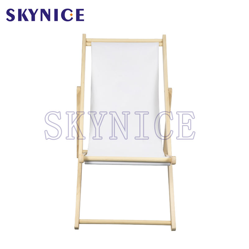 Wood Chair Folding Beach Chair Seat