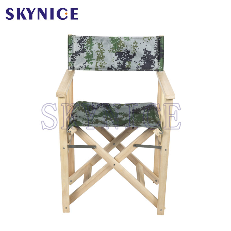 A legolcsóbb fa rendezői szék