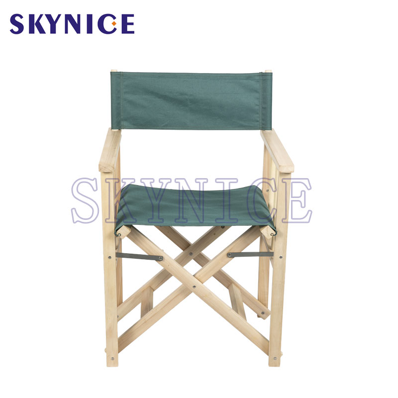 Wood Fold Make Up Professzionális Művész szék