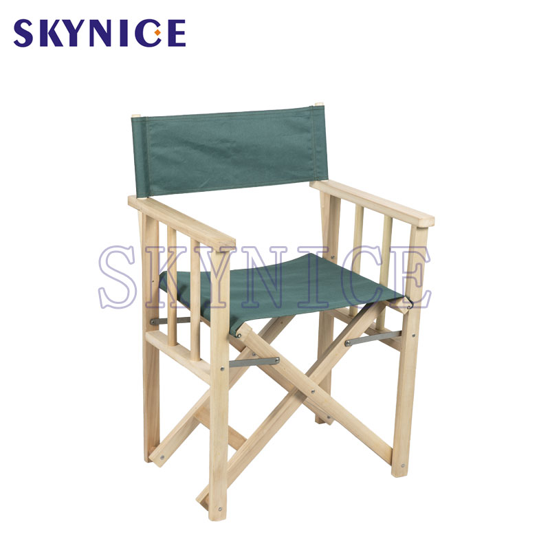 Wood Fold Make Up Professzionális Művész szék