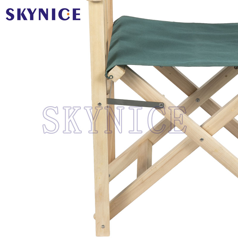 Wood Fold Make Up Professzionális Művész szék