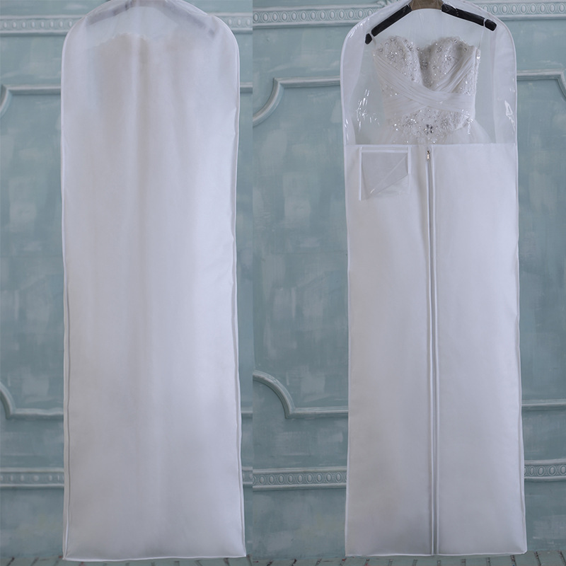 SGW09 Porálló mintázat Egyedi minőségű esküvői ruha ruhaszárító használt esküvőre