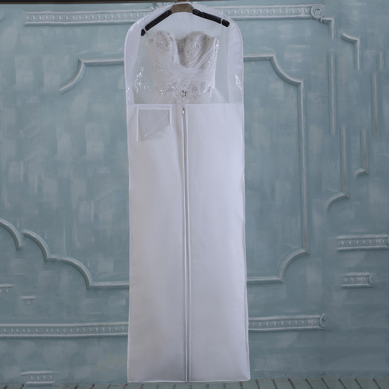 SGW09 Porálló mintázat Egyedi minőségű esküvői ruha ruhaszárító használt esküvőre