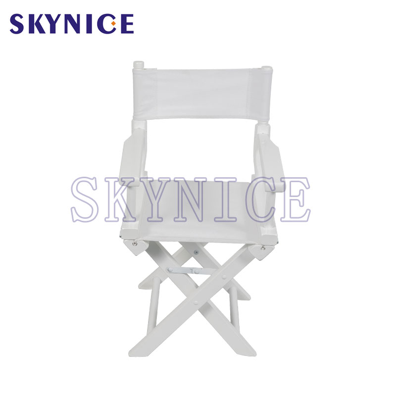 Gyerek meleg eladó kültéri bútor fából készült összecsukható halászati ​​igazgatói székek szabadidő szék