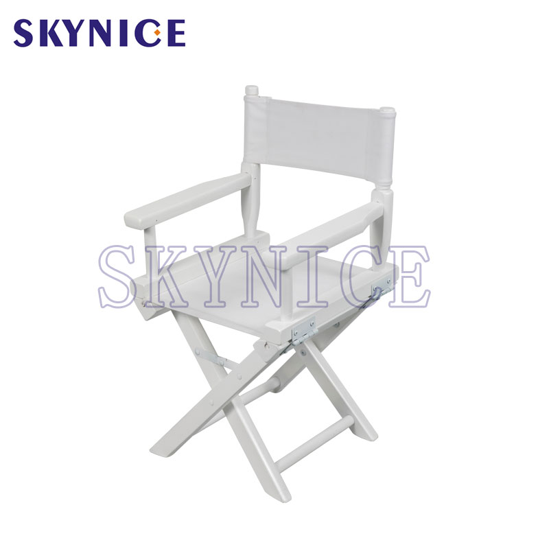 Gyerek meleg eladó kültéri bútor fából készült összecsukható halászati ​​igazgatói székek szabadidő szék