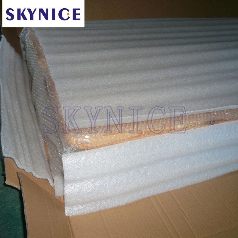 Fa kültéri bútor étkező hordozható összecsukható asztal és székek