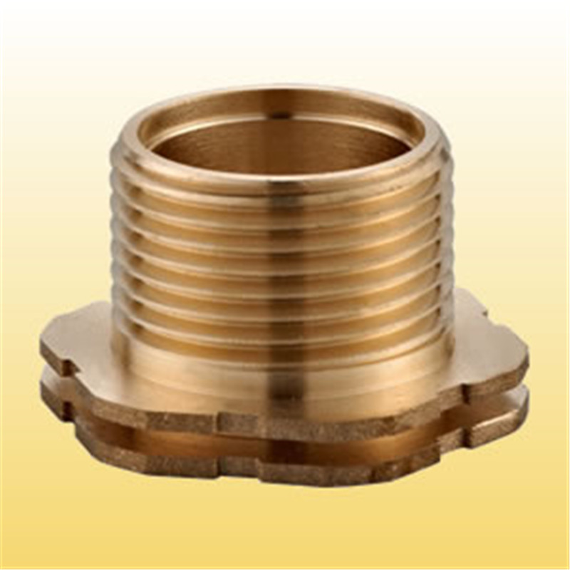 bronz illesztő cső