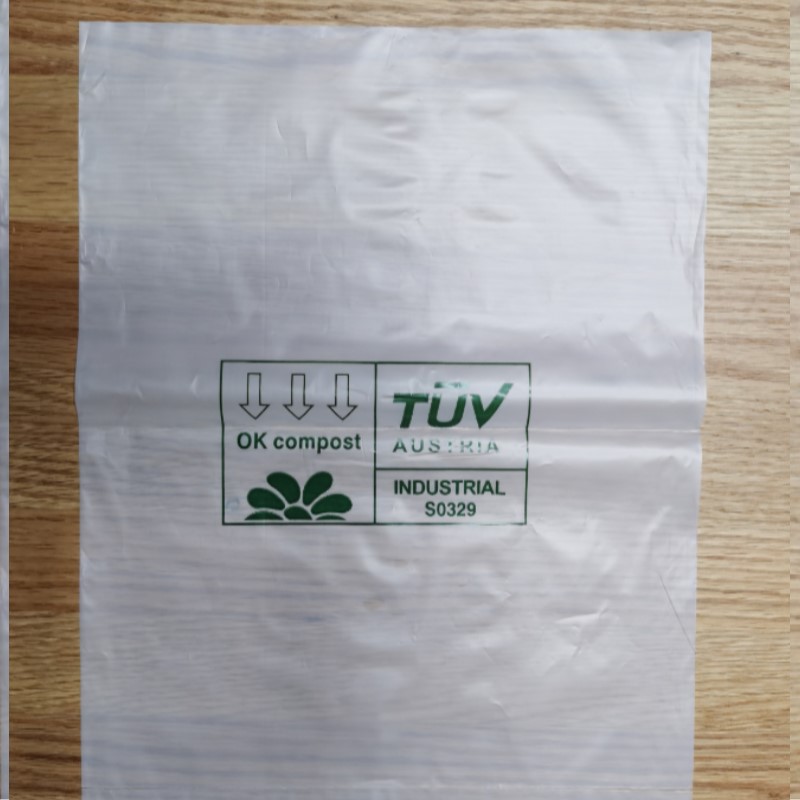 PLA kukorica táskák