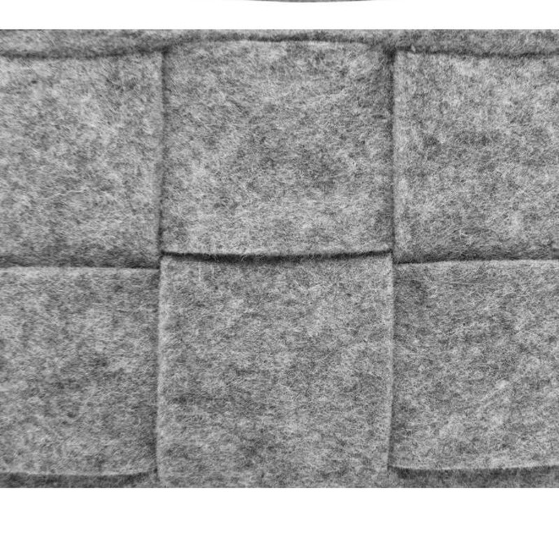 Kerek filc kisállat ágyak kutya ágyak macska ágyak