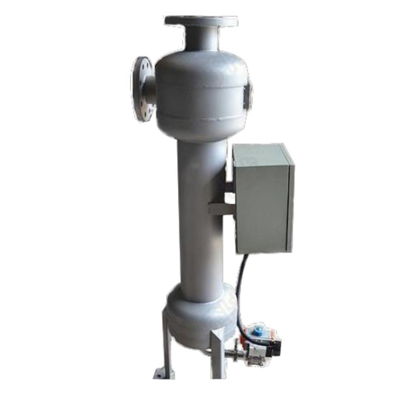 Homok ciklon elválasztó