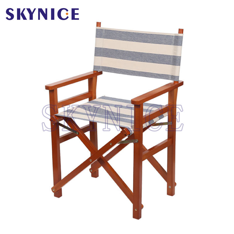 Fa kültéri kerti bútor smink rendező székek karral