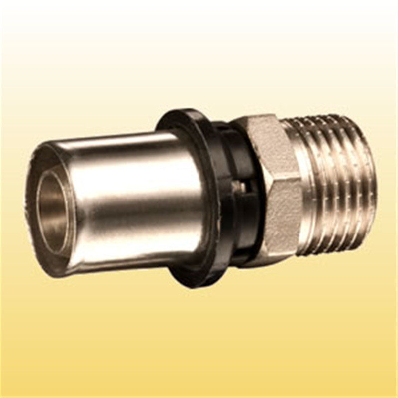 préscsatlakozó pex-al-pex csőhöz