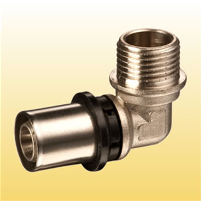 présszerelvények, pex-al-pex cső 16mm