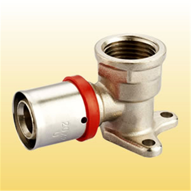 falra szerelhető könyökprések